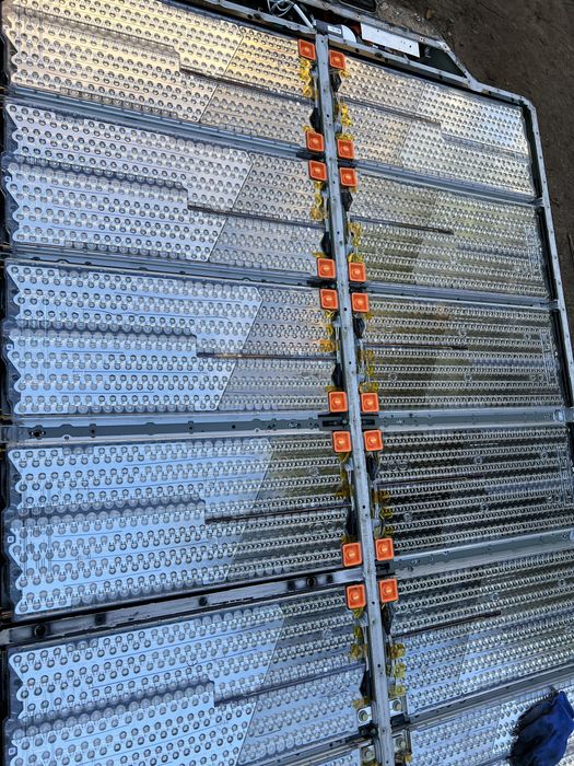 Модуль батереї Тесла Модел с 60 85 кВт