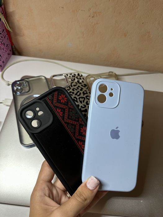 Чехол на iphone 12/ айфон 12