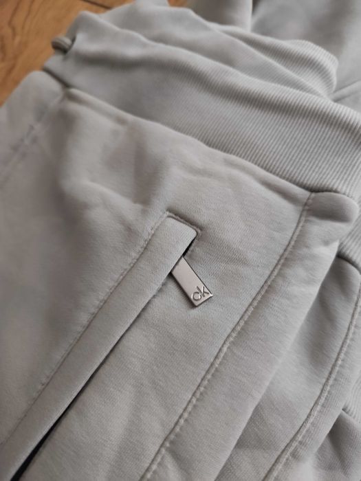 Nowe dresy męskie Calvin klain bluza spodnie ocieplane mis xl/xxl