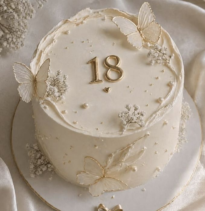 Bolos de aniversário