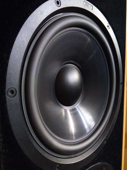 canton ergo rc-l kolumny głośnik nie kino domowe rcl