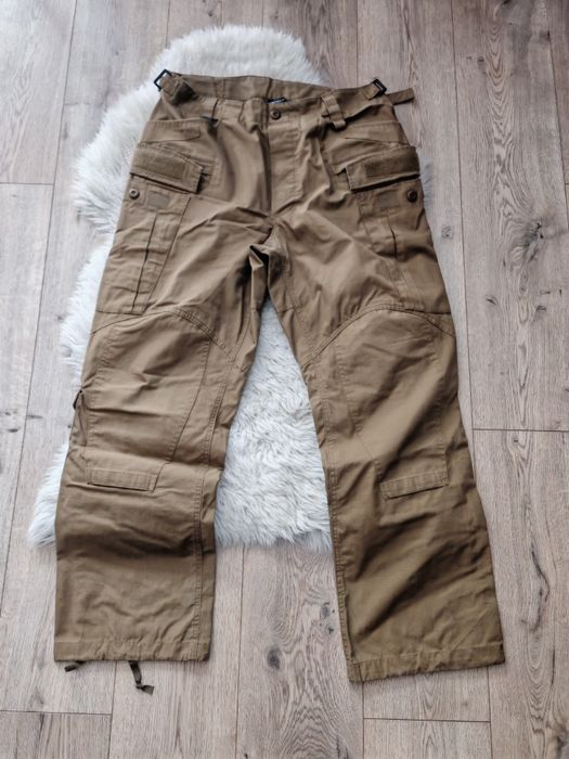 Spodnie bojówki, survival, wojskowe, w góry Helikon-tex SFU rozm. M regular