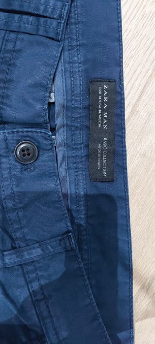 Spodnie Zara Men