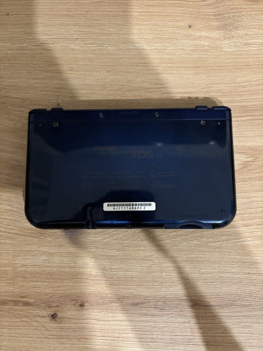 New Nintendo 3ds xl