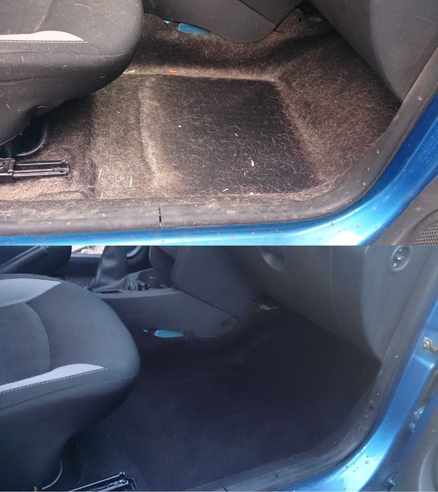 Pranie tapicerki, dywanów, wnętrz aut – Ząbki  Dojazd gratis!