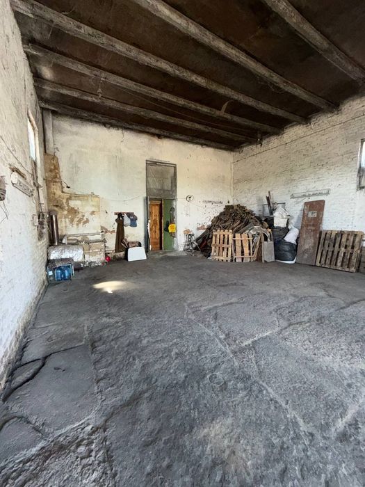 Продам склад ангар з доп приміщеннями