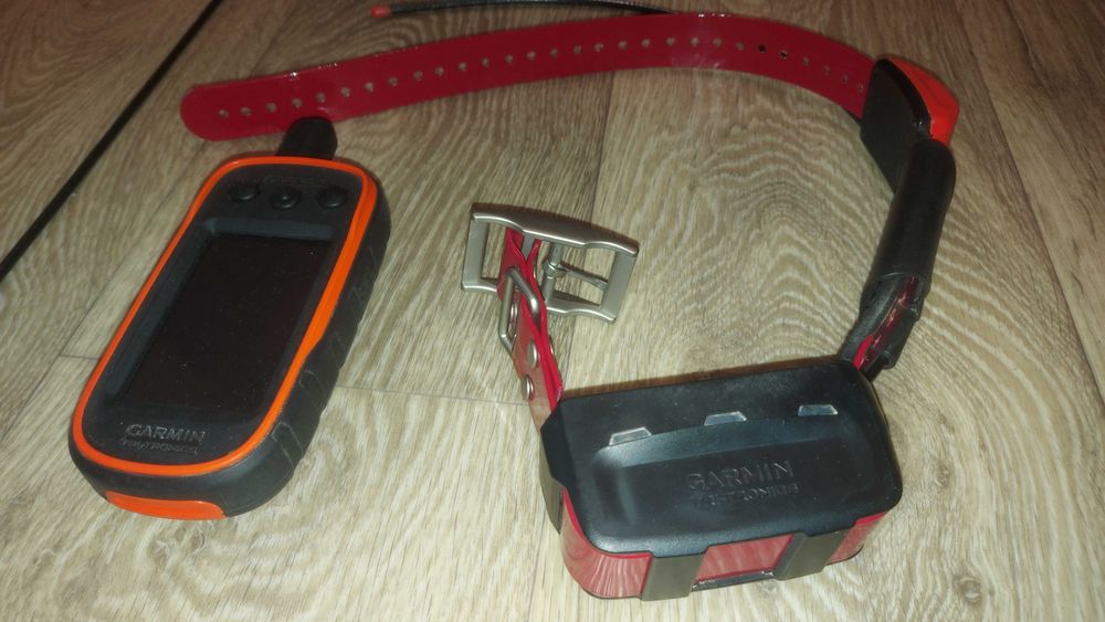 GPS Комплект Garmin Alpha 100 + T5