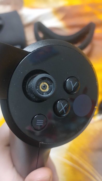 Шлем Oculus rift CV1 полный комплект