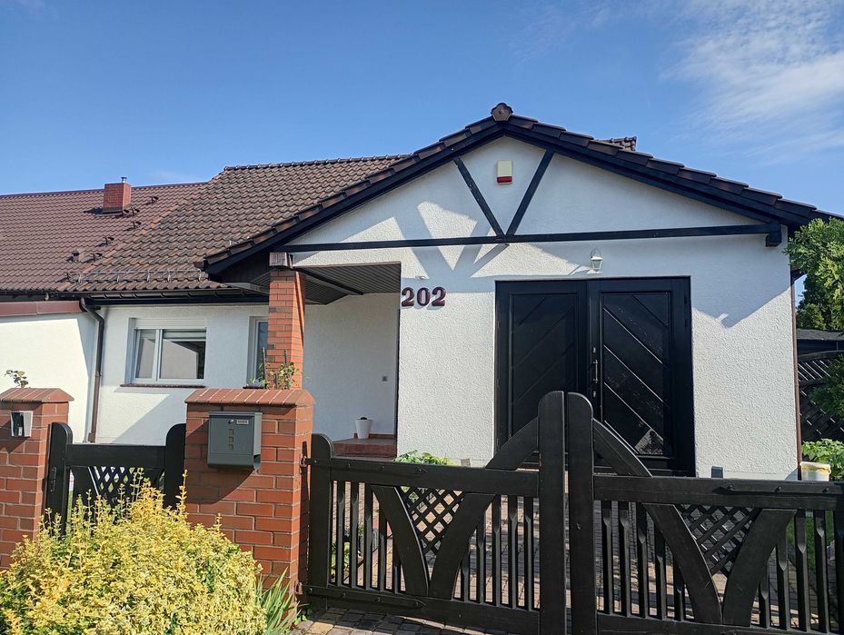 Sprzedam dom z antresolą w Pyrzycach - 162m2
