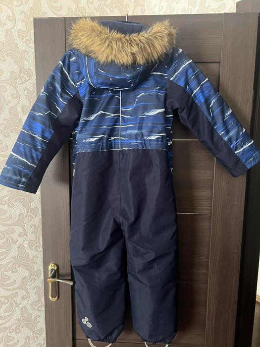 Продам для хлопчика зимовий комбінезон HUPPA -  134 рост