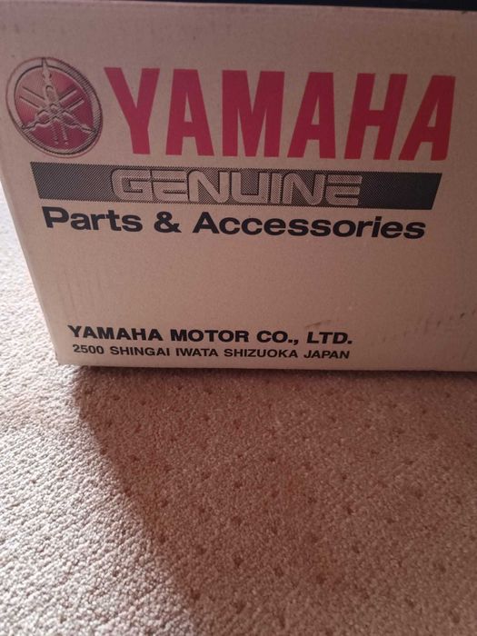 Yamaha Tracer 9 (Bancos de Origem) - Nunca usados!