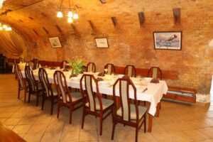 Wynajem restauracji Orle Gniazdo we Wrocławiu