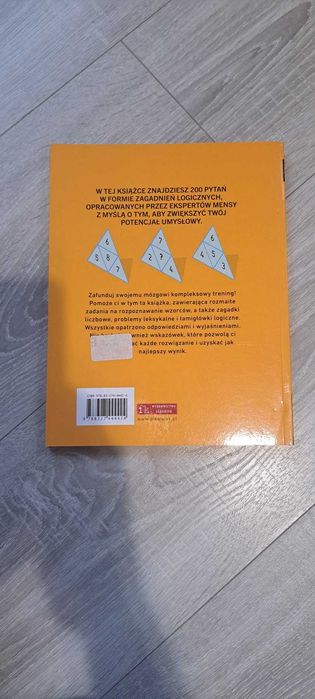 Testy logiczne  Mensa