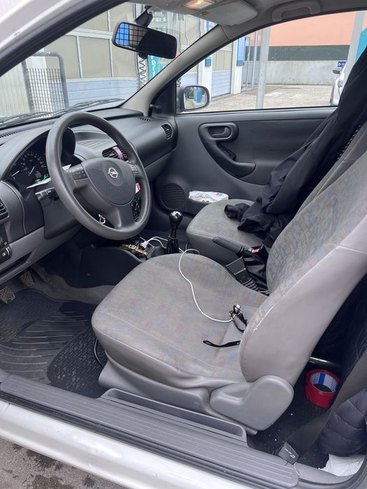 Opel Corsa 1.7DI Comercial
