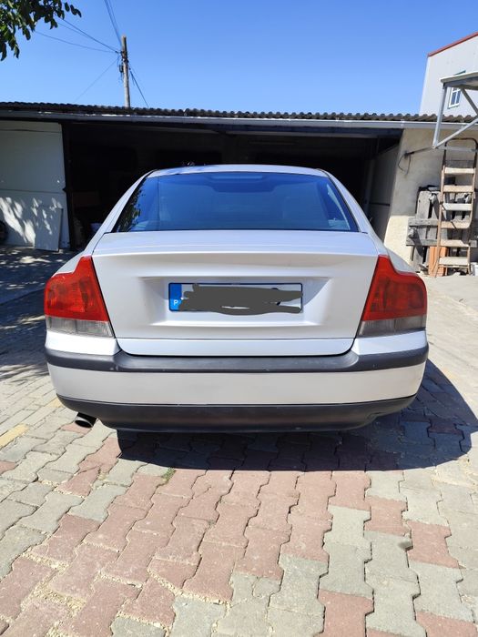Volvo S60 2.0t GPL 210cv