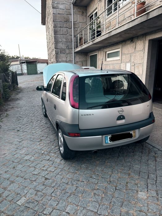 Vendo Opel Corsa C