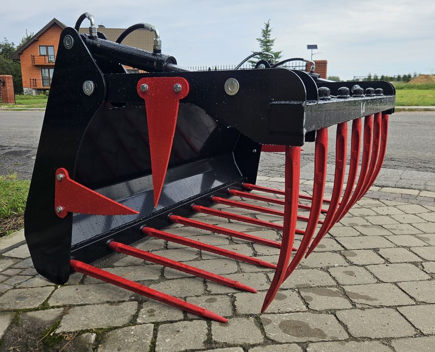 Okazja ! Widły do obornika krokodyl Łycho-krokodyl  ! Producent