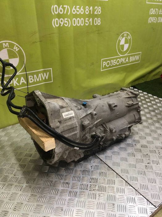 Коробка автомат bmw x3 f25 n20b20 коробка передач 8HP-45 бмв х3 Акпп