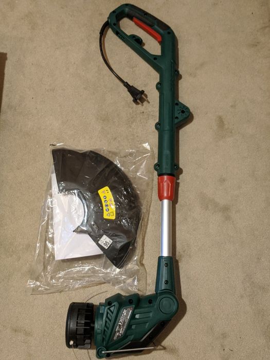 Электрокоса PARKSIDE