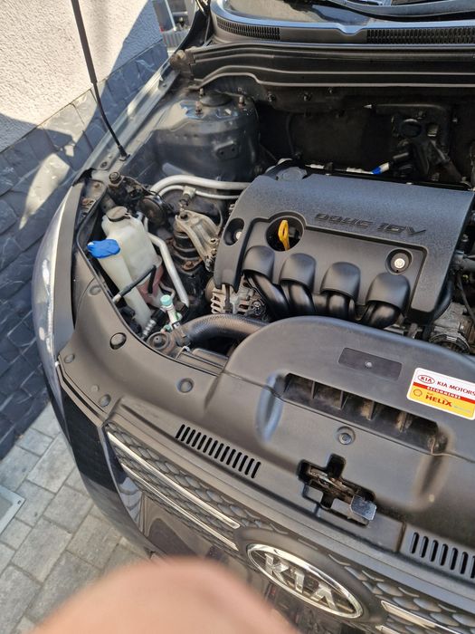 Samochód Kia Cee'd