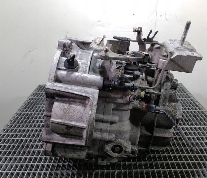 МКПП коробка передач VOLKSWAGEN SHARAN 2000-2010 1,9 TDI 8V