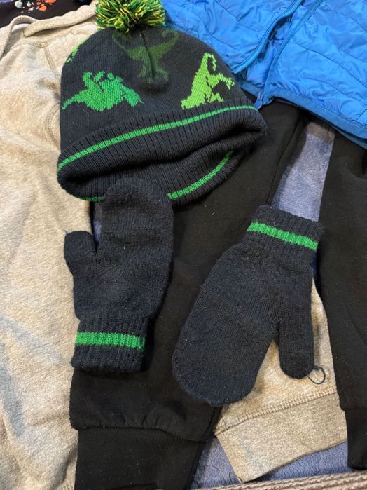 Лот вещей для мальчика
