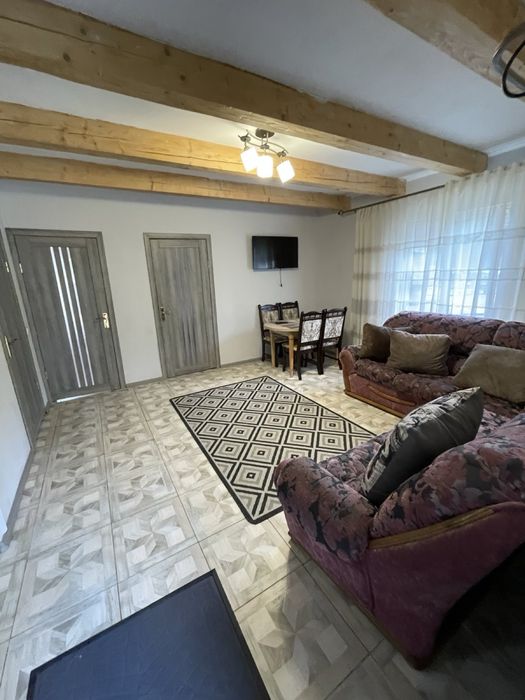 Котедж для 6-9 осіб біля центральної траси