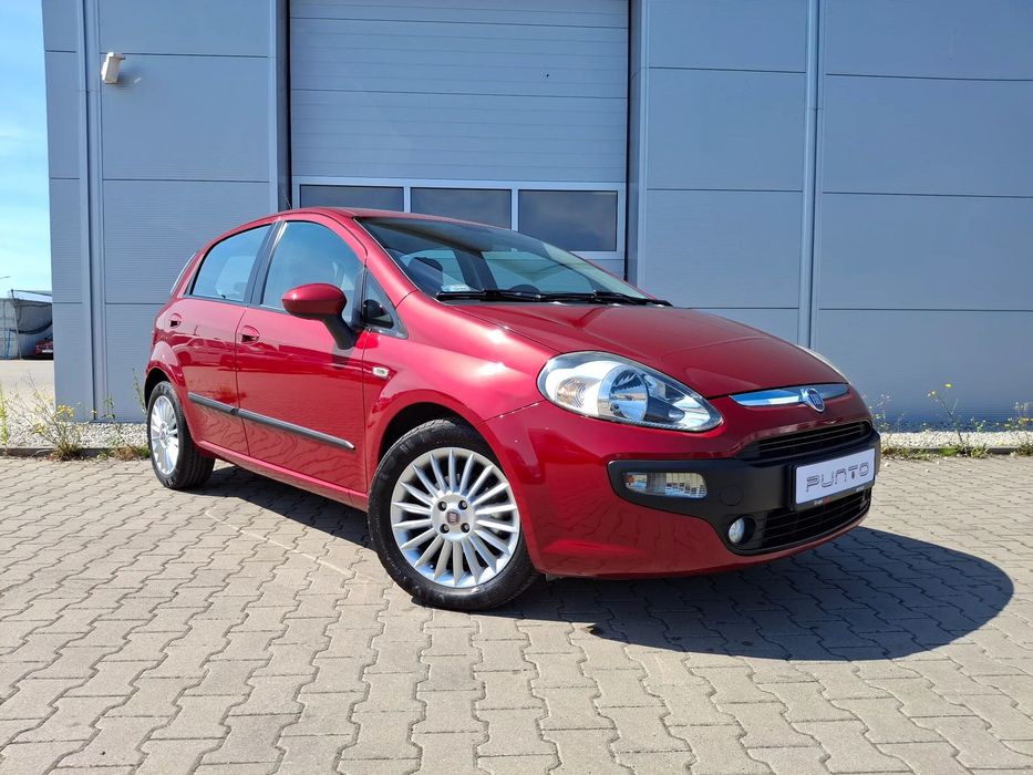 Fiat Punto Evo