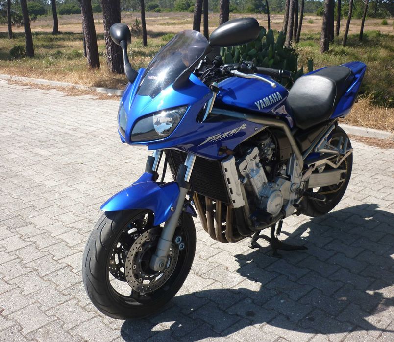 Yamaha FZS 1000 Fazer