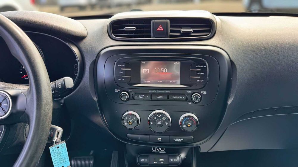 Kia Soul      2015