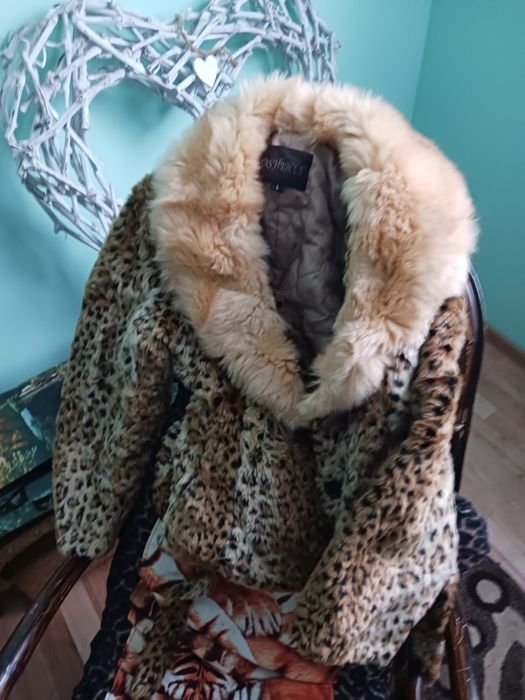 Futerko w panterke  Kolor