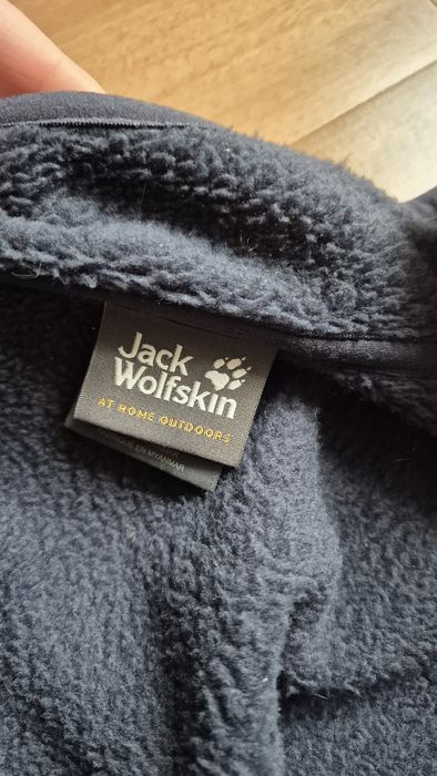 Parka zimowa 3w1 Jack Wolfskin 128
