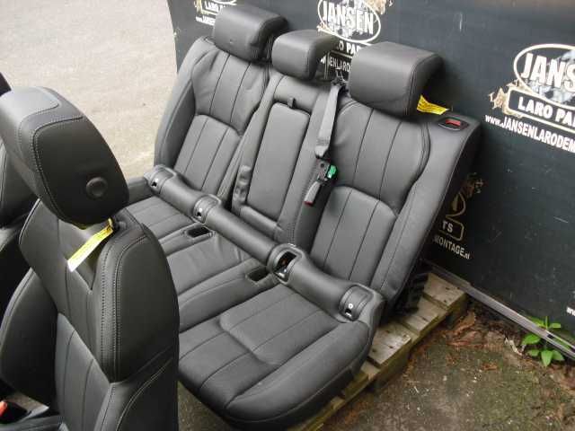 RANGE ROVER EVOQUE 2018 Bancos conjunto pele isofix