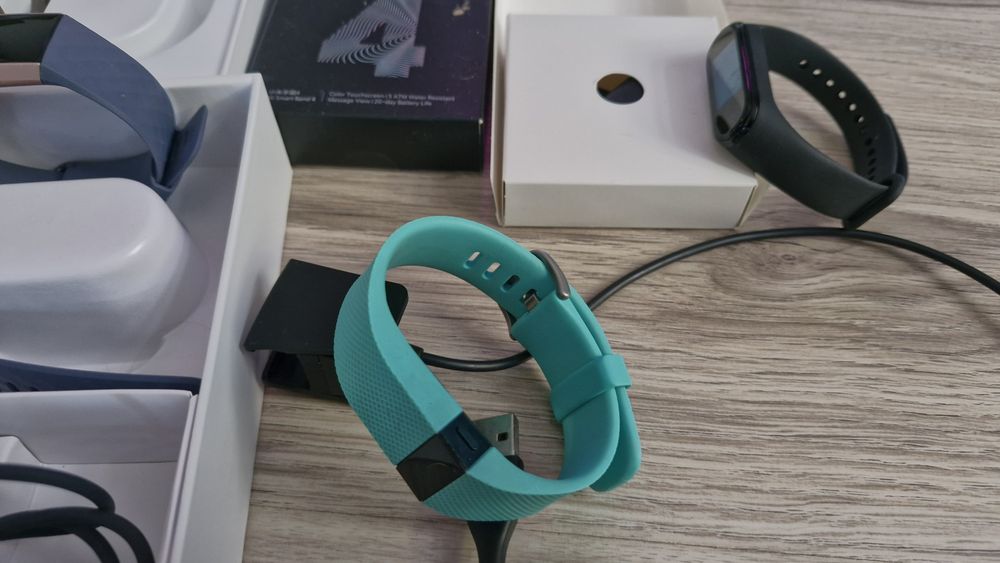 Smartwatch fitbit mi