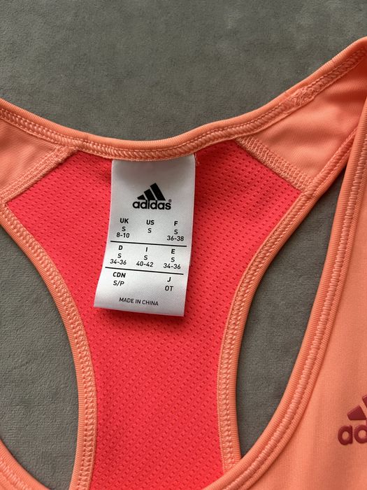 Спортивний топ Adidas XS-S