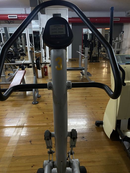 Máquina Step Panatta Sport64586504361474122