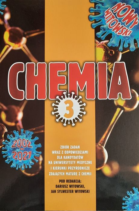 CHEMIA Witowskiego część 2