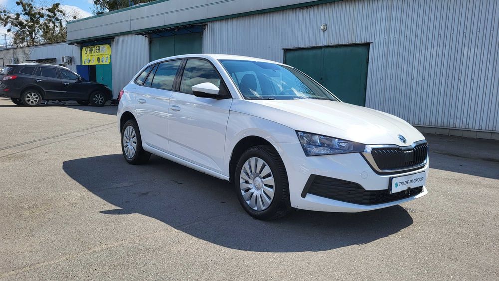 Авто Skoda Scala 2021 1.6mpi