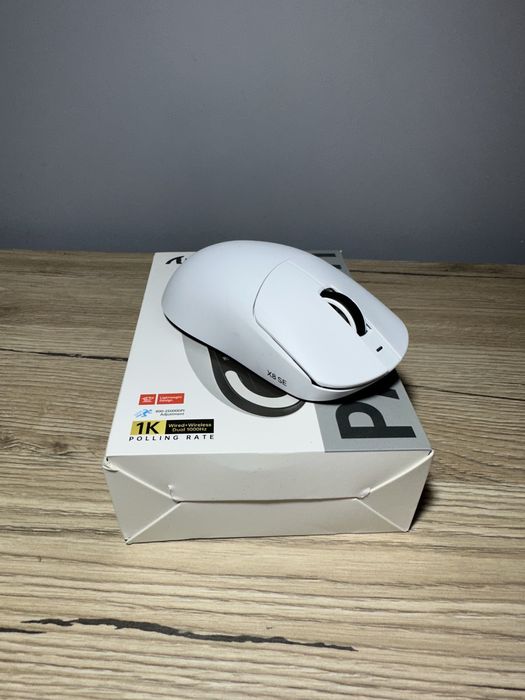 Мишка attack shark x11