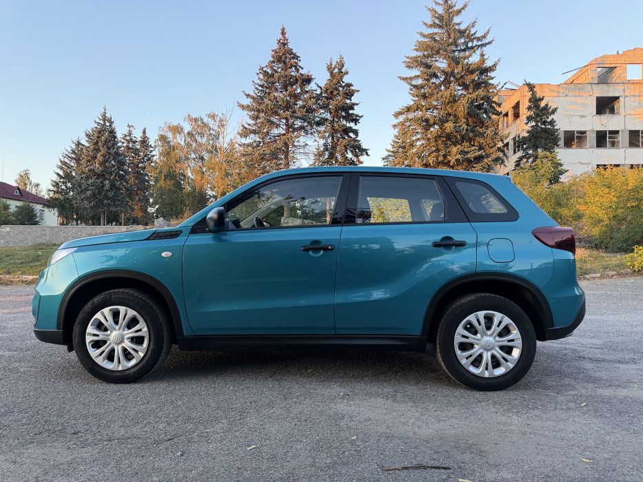 Suzuki Vitara 2023, 51 тис.км. 1.6 Офіційна.
