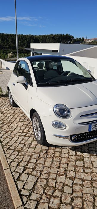 Fiat 500  1.2 lounge