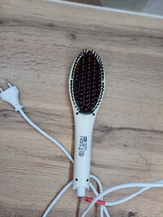 Щітка випрямляч вирівнювач Rotex