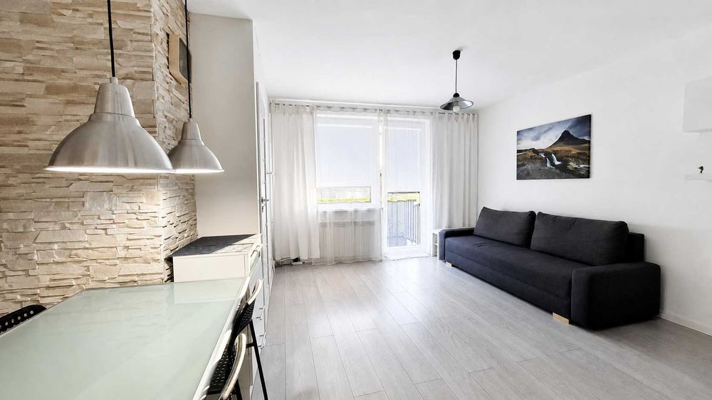 Mieszkanie 30 m² | Krowoderskich Zuchów | świetna komunikacja