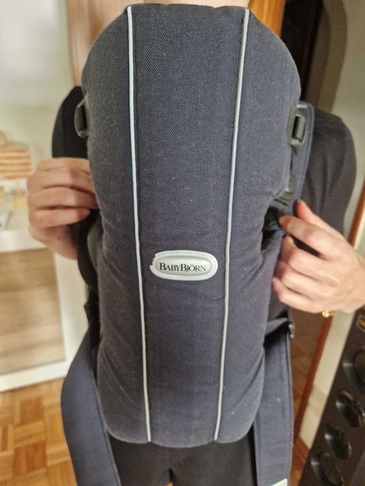 Marcupio ergonomico babybjörn