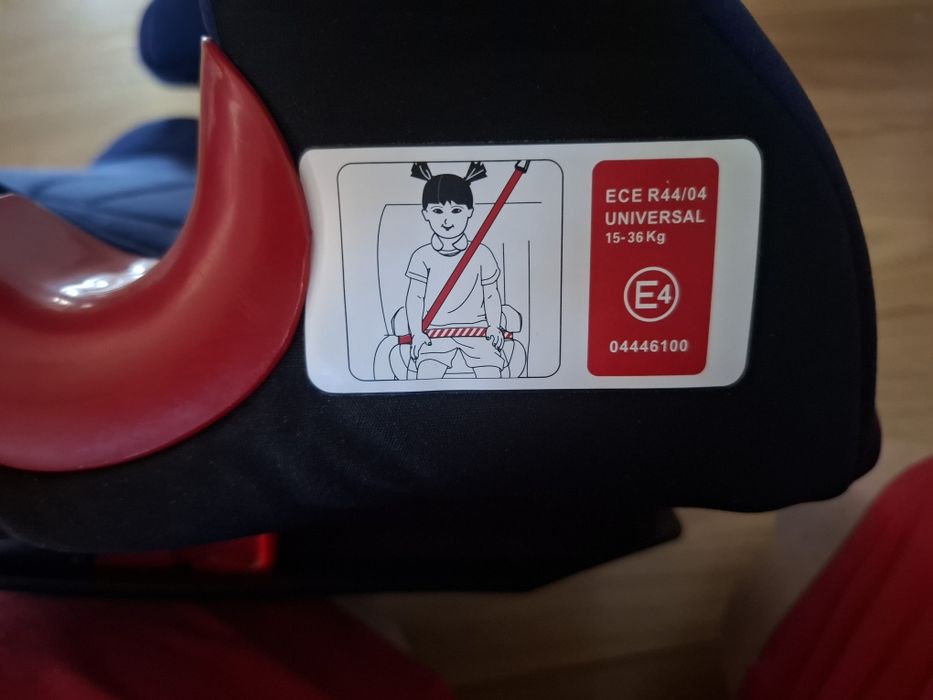Nakładka isofix Puma 15-36kg