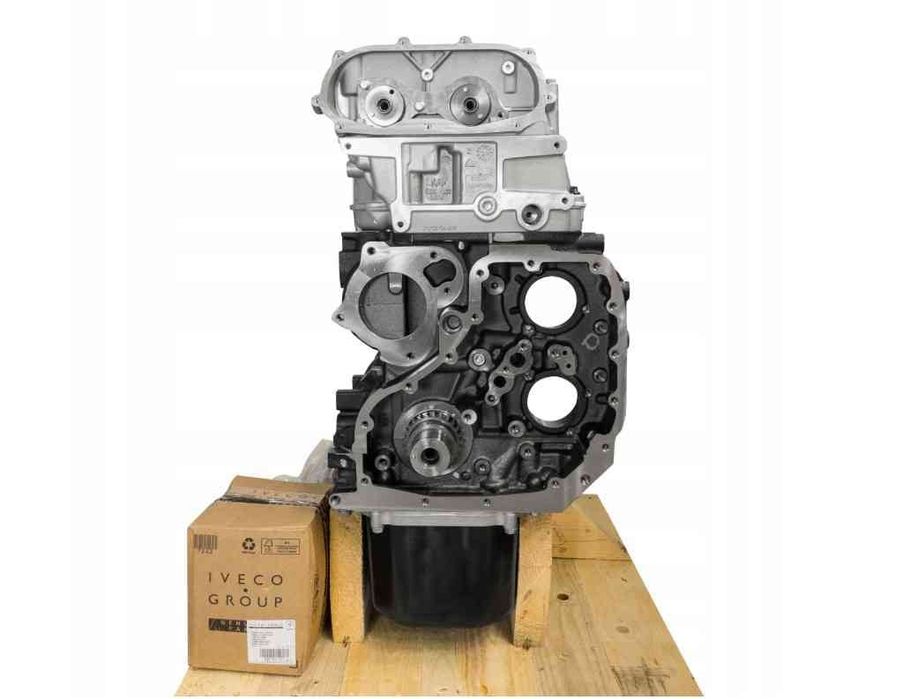 Motor Completo IVECO DAILY VI Caixa 35S18, 35C18, 40C18, 50C18, 60C18, 65C18, 70C18 (132 kW / 180 cv) [04.2016 - ...]