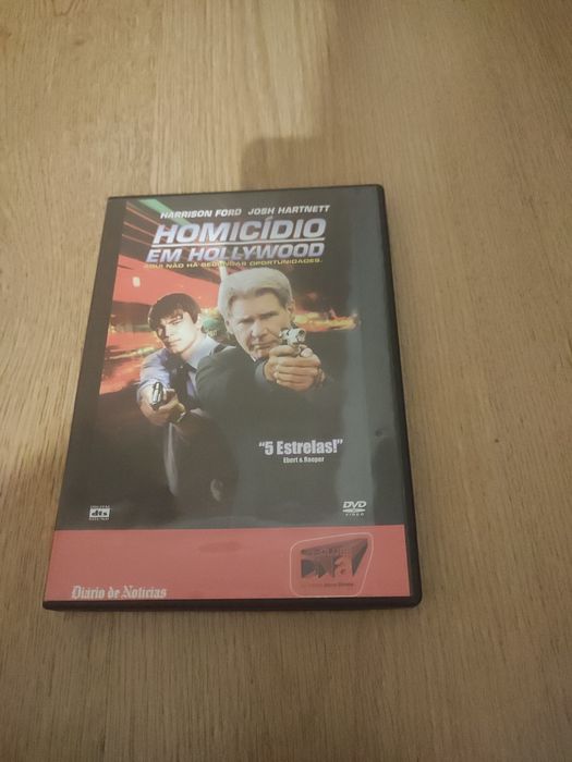 Homicide in Hollywood