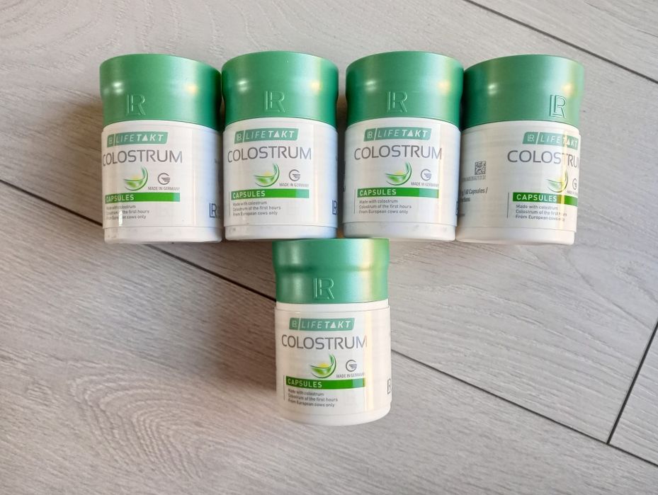 Colostrum   firmy LR