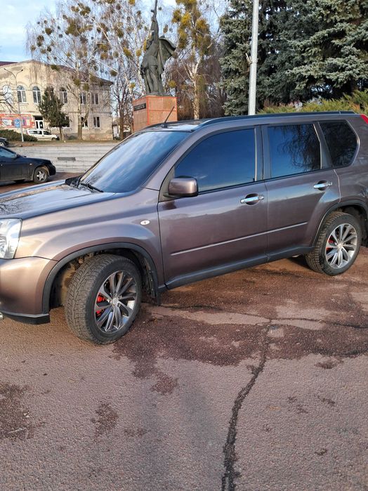 Нісан х трейл 31