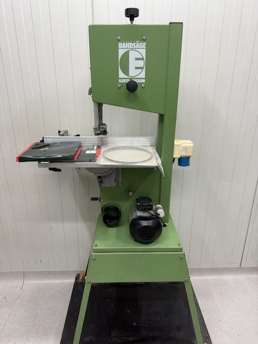 Elektra beckum bas 315/4 Piła taśmowa